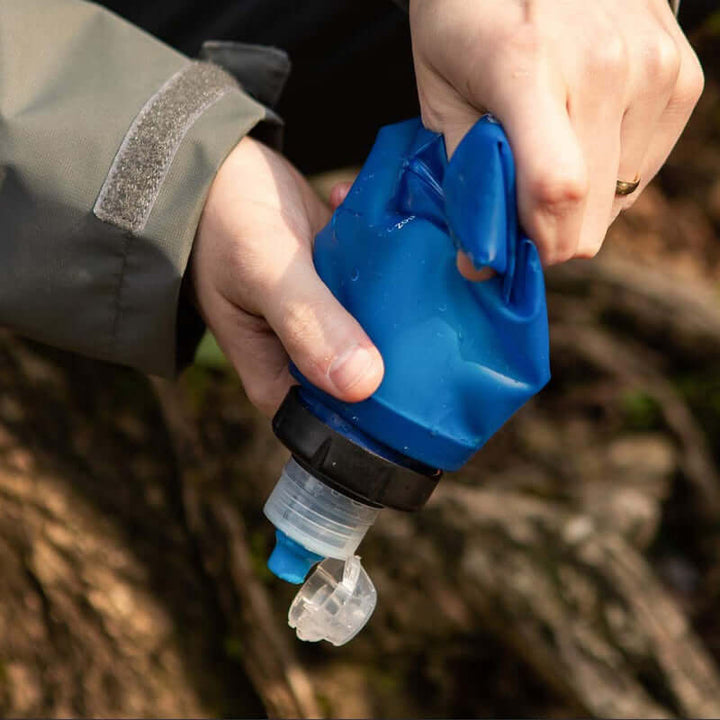 Outdoor Portable Water Purifier Personal Filter