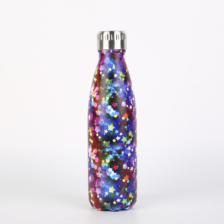 Stainless steel bottles