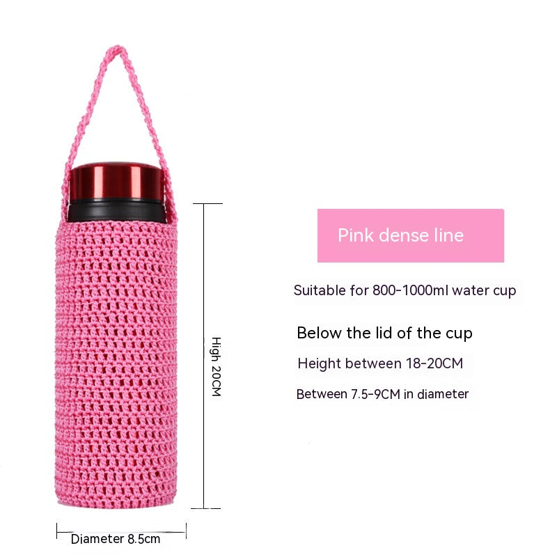 Water Bottle Pouch Drop-proof Insulation bottle Stainless Steel bottle Cover