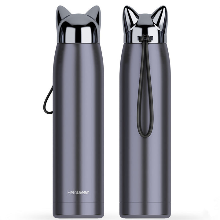 stainless steel sealed leakproof vacuum bottle