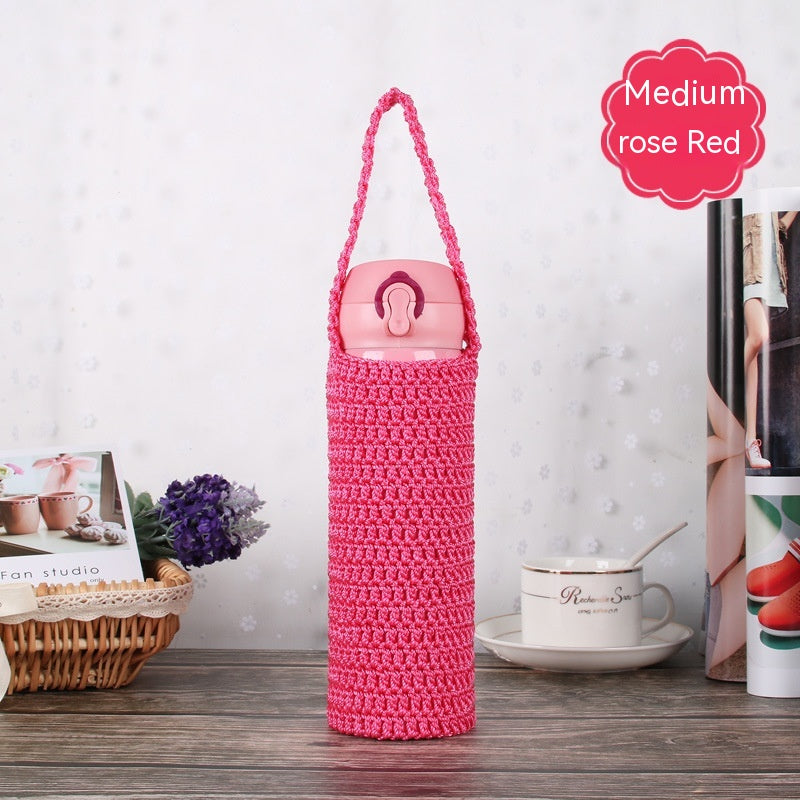 Water Bottle Pouch Drop-proof Insulation bottle Stainless Steel bottle Cover