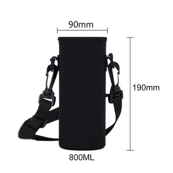 Sports Water Bottle Carrier Bag