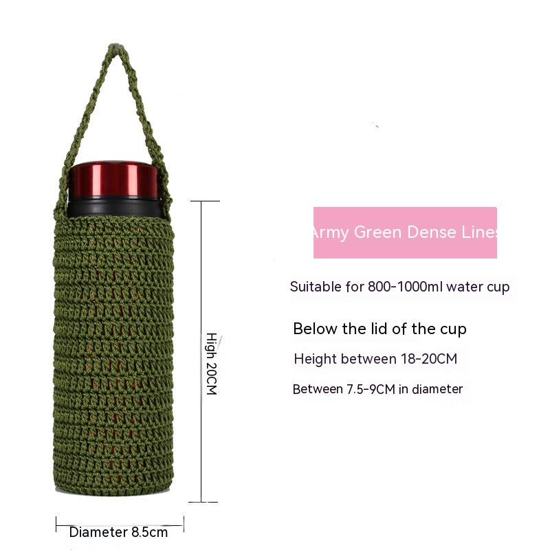 Water Bottle Pouch Drop-proof Insulation bottle Stainless Steel bottle Cover