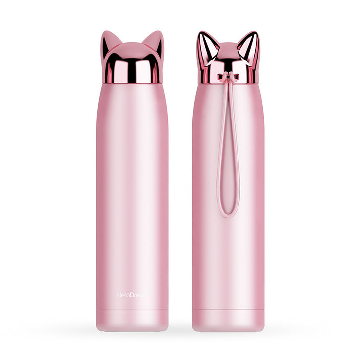 stainless steel sealed leakproof vacuum bottle