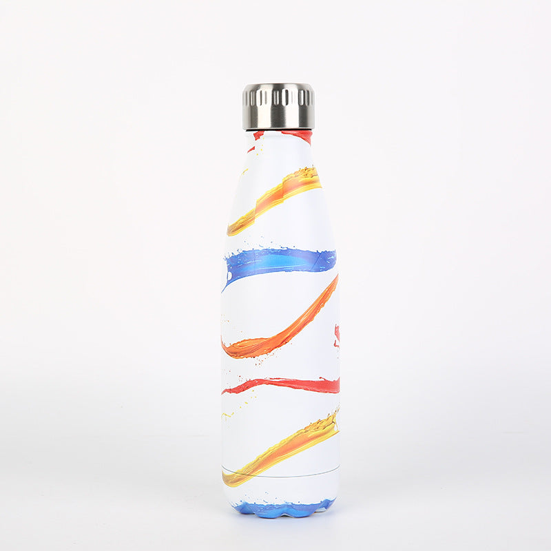 Stainless steel bottles