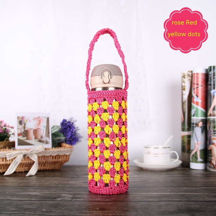 Water Bottle Pouch Drop-proof Insulation bottle Stainless Steel bottle Cover