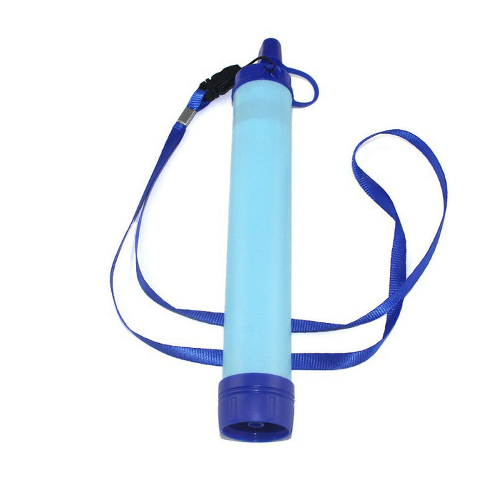 Emergency Survival Drinking Water Filter For Outdoor Picnic