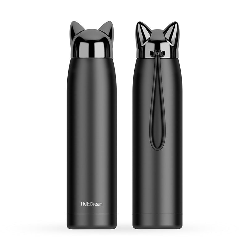 stainless steel sealed leakproof vacuum bottle