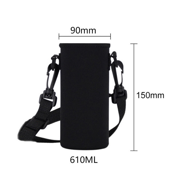 Sports Water Bottle Carrier Bag