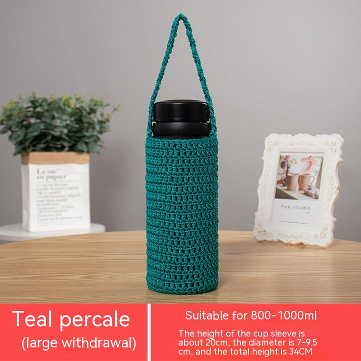 Water Bottle Pouch Drop-proof Insulation bottle Stainless Steel bottle Cover