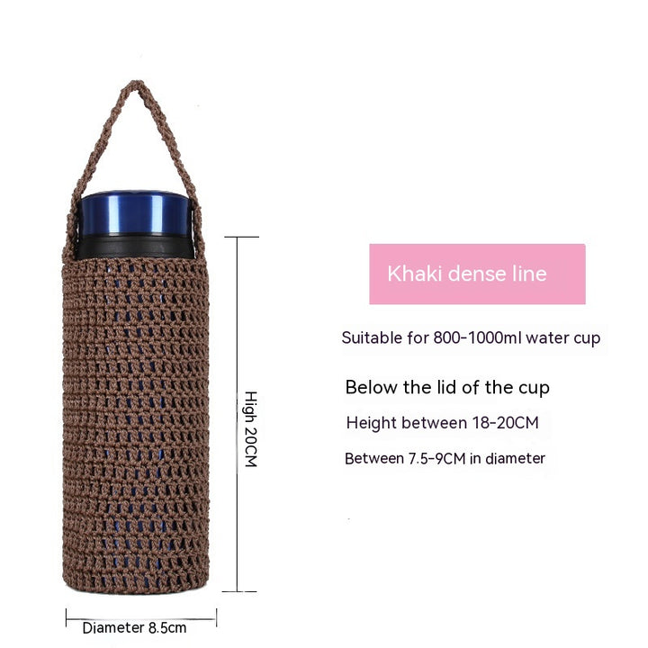 Water Bottle Pouch Drop-proof Insulation bottle Stainless Steel bottle Cover