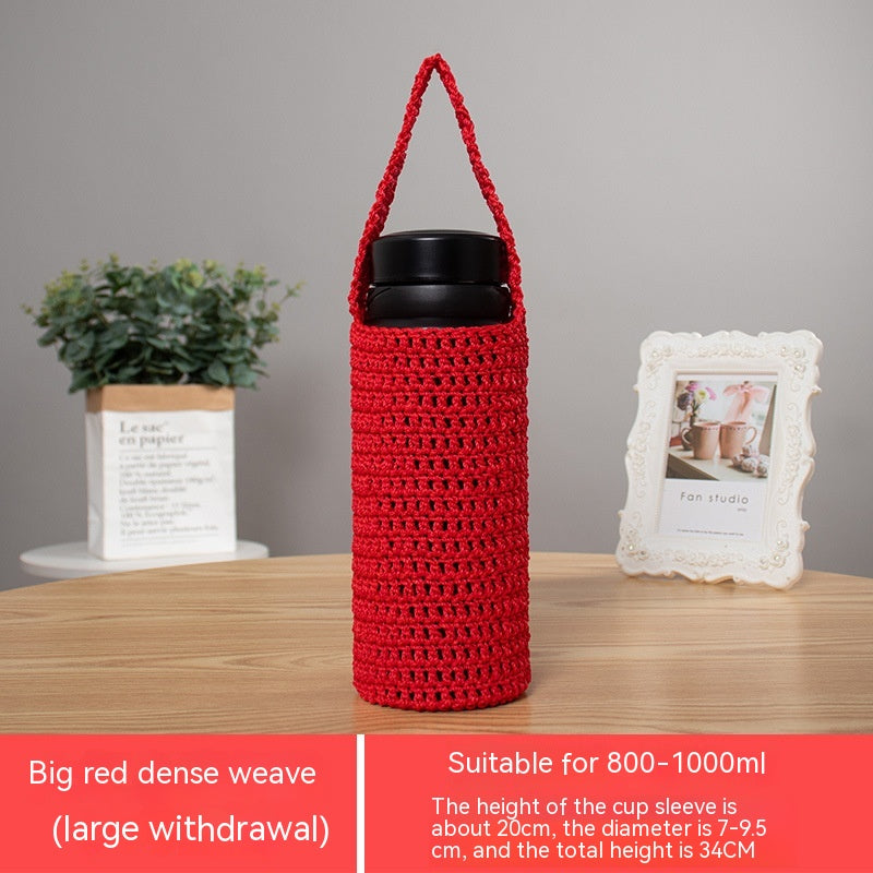 Water Bottle Pouch Drop-proof Insulation bottle Stainless Steel bottle Cover